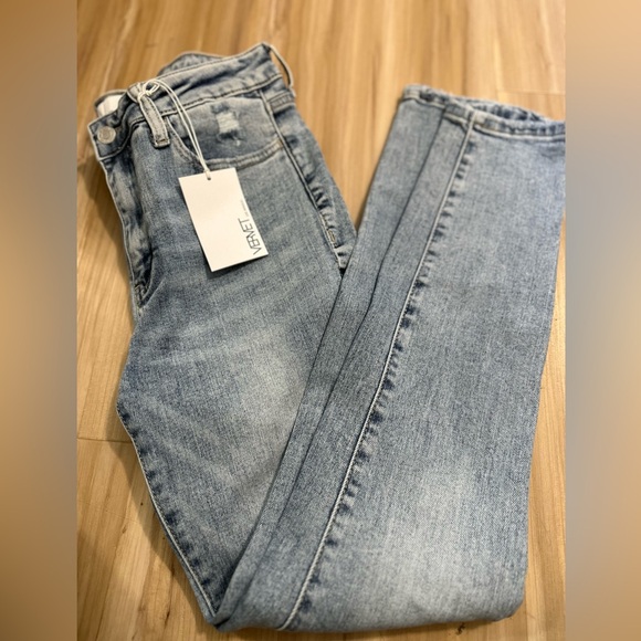 NEW High Rise Skinny Jeans🦋 - Picture 3 of 6